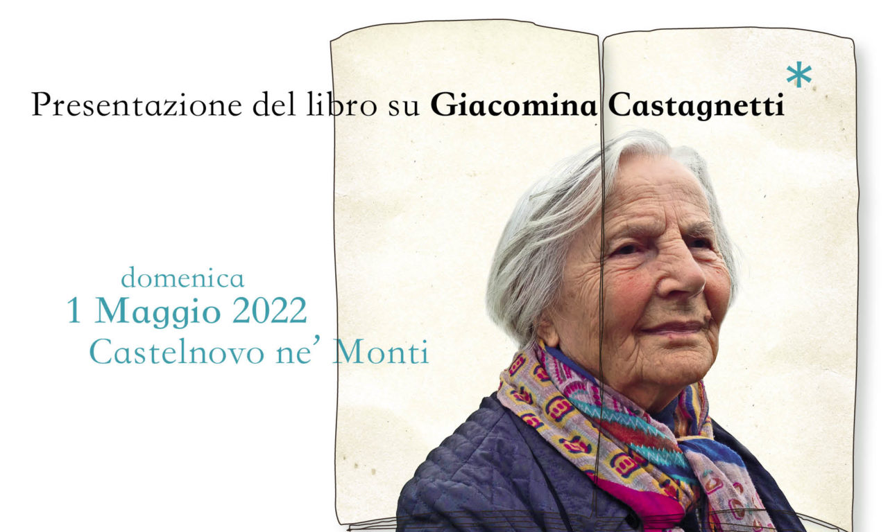 Presentazione del libro su Giacomina Castagnetti