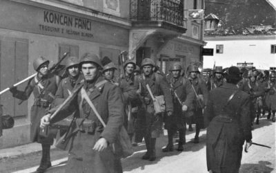6 aprile 1941, l’invasione della Jugoslavia – Il ruolo dell’Italia fascista