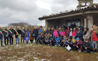 Commemorazione di Cà Marastoni del 3 aprile 2022, il resoconto