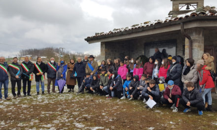 Commemorazione di Cà Marastoni del 3 aprile 2022, il resoconto