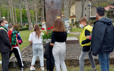Il “25 aprile dei ragazzi” di Vetto