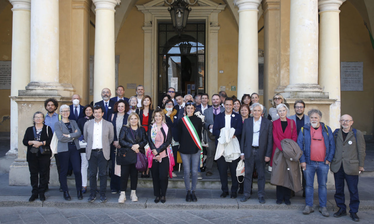 Da progetto a programma ed azione permanente: Reggio Emilia Città Senza Barriere mette radici per il futuro