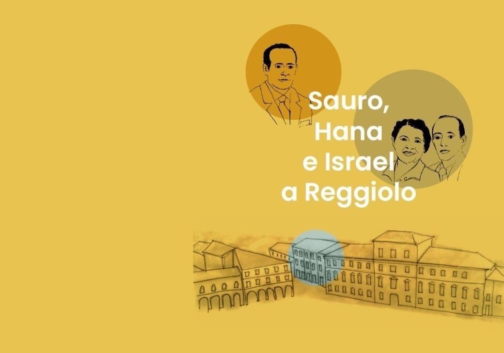Reggiolo ricorda Sauro, Hana e Israel