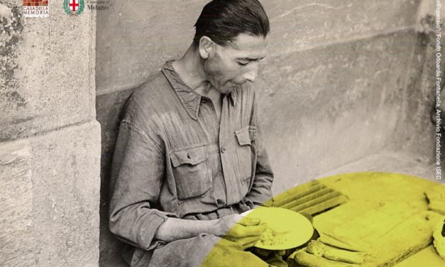 La mostra “Pausa Pranzo. Cibo, industria e lavoro nel ‘900” alla Casa della Memoria di Milano