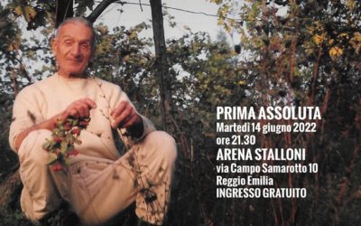 Nutriti di fragole – La Resistenza Verde di Paride Allegri