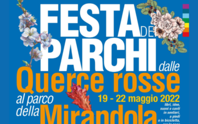 Festa dei Parchi alle Querce Rosse al parco della Mirandola