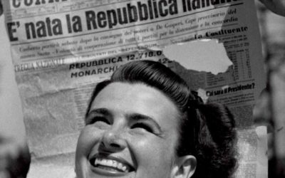 Storia della Repubblica italiana – I libri nel catalogo della biblioteca “E. Borghi”
