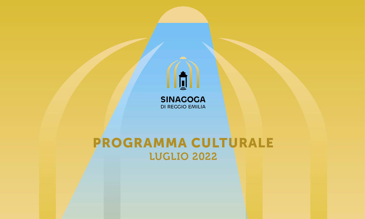 Il mio incontro e le interviste con gli ebrei reggiani – Sinagoga di Reggio Emilia