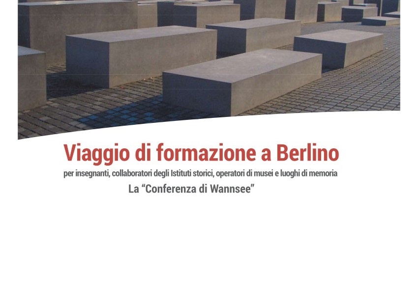 Viaggio di formazione docenti a Berlino, presentazione l’11 luglio