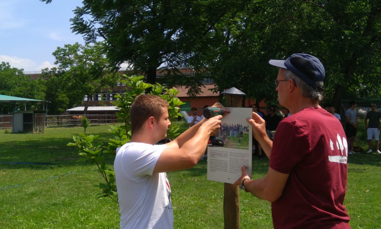 L’Istituto Zanelli si congeda insieme dal Viaggio della Memoria