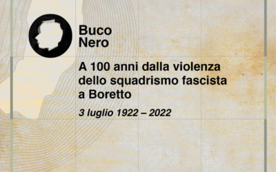 A cento anni dalla violenza dello squadrismo fascista a Boretto