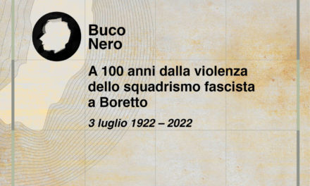 A cento anni dalla violenza dello squadrismo fascista a Boretto