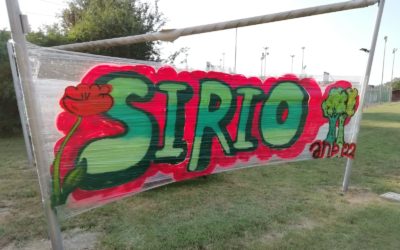 I graffiti per fare memoria insieme ai più giovani di Vezzano