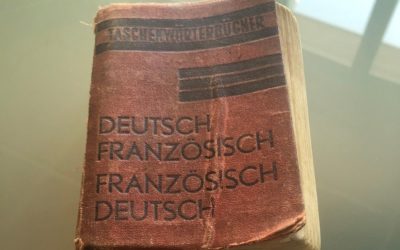 Il dizionario dell’ufficiale tedesco che si ribello a Hitler entrerà nel museo “Storie che pesano” di Albinea