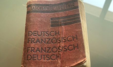 Il dizionario dell’ufficiale tedesco che si ribello a Hitler entrerà nel museo “Storie che pesano” di Albinea
