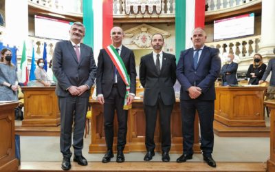 Il sindaco di Reggio Emilia a Sarajevo per formalizzare il gemellaggio con la città bosniaca