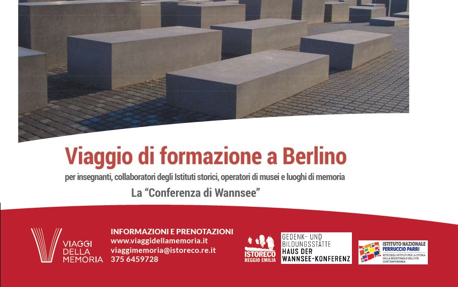 Viaggio di formazione docenti a Berlino