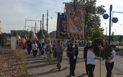 79° anniversario dell’eccidio delle “Reggiane”, il resoconto