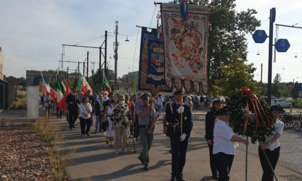 79° anniversario dell’eccidio delle “Reggiane”, il resoconto