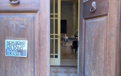 La Sinagoga di Reggio Emilia aderisce a “Non sono perfetto ma sono accogliente”