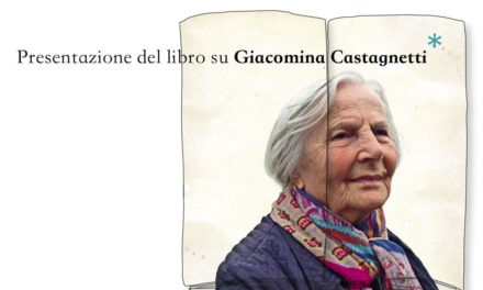Presentazione del libro su Giacomina Castagnetti alla Casa Cantoniera di Casina
