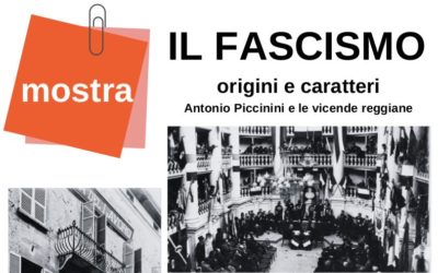 La mostra “Il fascismo: origini e caratteri” a La Festa
