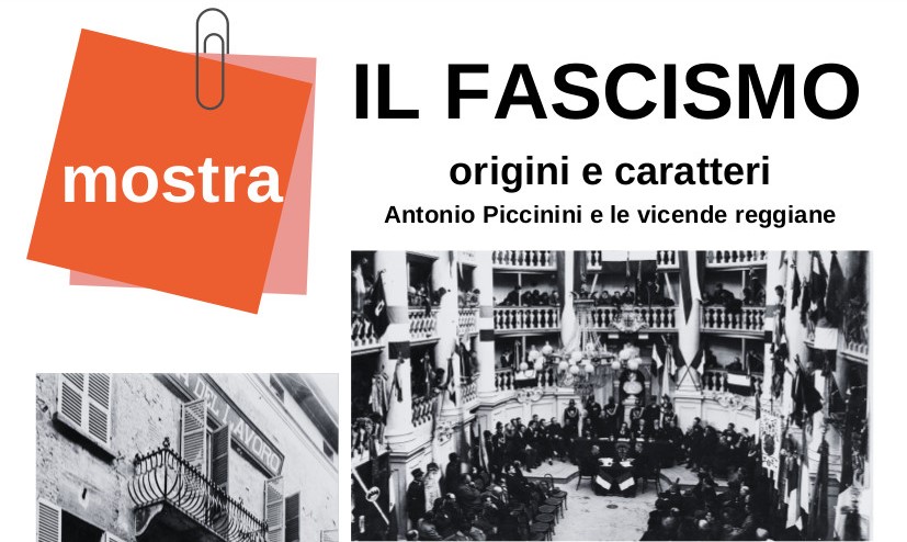La mostra “Il fascismo: origini e caratteri” a La Festa