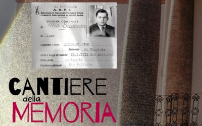 “Cantiere della Memoria” con le immagini dell’Anpi Rio Saliceto