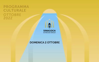 “La cucina ebraica: un viaggio culturale attraverso le ricette”: convegno e pranzo il 2 ottobre in Sinagoga a Reggio Emilia