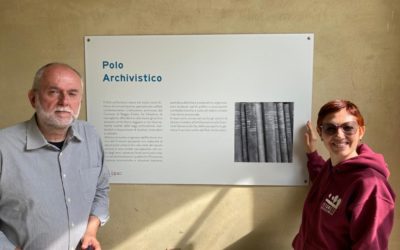 Chiara Torcianti è la nuova direttrice del Polo Archivistico del Comune di Reggio Emilia