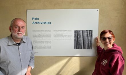 Chiara Torcianti è la nuova direttrice del Polo Archivistico del Comune di Reggio Emilia