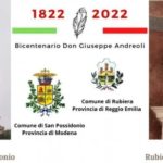 Rubiera, gli eventi per il bicentenario della morte di Don Giuseppe Andreoli