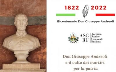 Mostra a Rubiera su “Don Giuseppe Andreoli e il culto dei martiri per la patria”