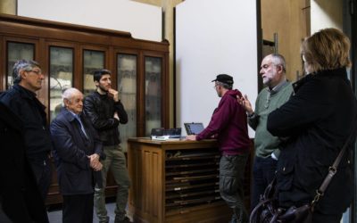Polo archivistico chiuso dal 17 al 22 ottobre