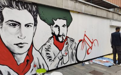 Quando i luoghi raccontano le storie. Passeggiata sui luoghi della Resi-stenza a Cavriago