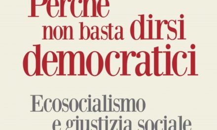 Presentazione del libro “Perché non basta dirsi democratici”