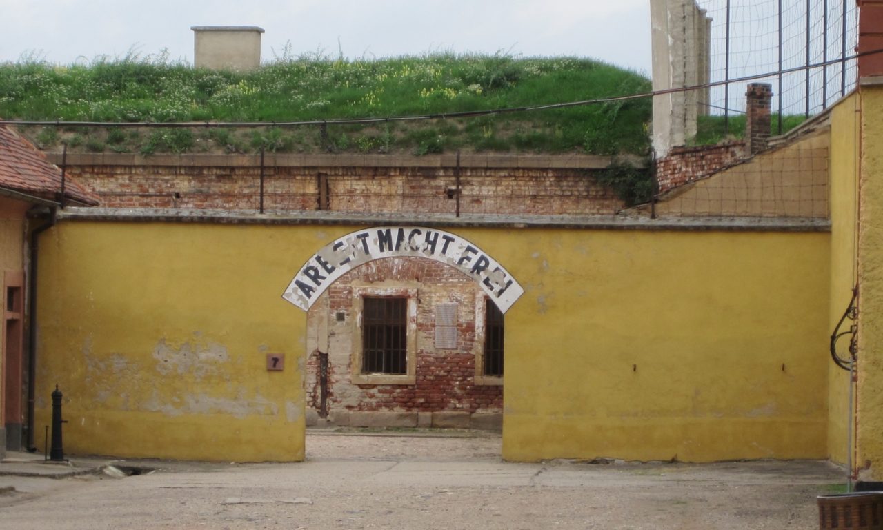 Viaggio della Memoria 2023 – Praga e Terezin