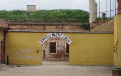 Viaggio della Memoria 2023 – Praga e Terezin