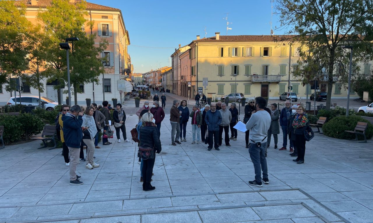 “Buco Nero, Fabbrico 1921: lo squadrismo fascista, gli arditi del popolo e Umberto Degoli”, il resoconto