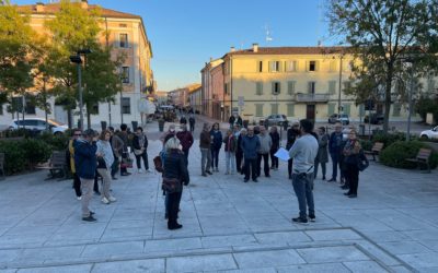 “Buco Nero, Fabbrico 1921: lo squadrismo fascista, gli arditi del popolo e Umberto Degoli”, il resoconto
