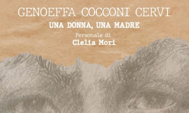 In ricordo di Genoeffa Cocconi: il 14 novembre l’inaugurazione della mostra all’Istituto Cervi