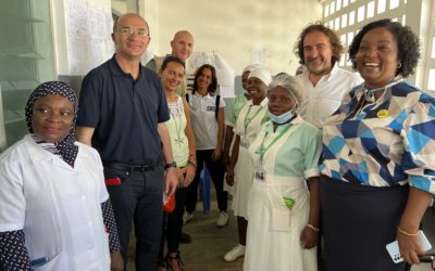Missione in Africa australe, il bilancio della seconda parte in Mozambico