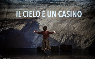“Officine Reggiane. Il sogno di volare” al Teatro Cavallerizza