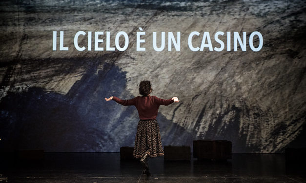 “Officine Reggiane. Il sogno di volare” al Teatro Cavallerizza