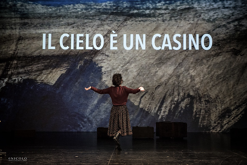 “Officine Reggiane. Il sogno di volare” al Teatro Cavallerizza