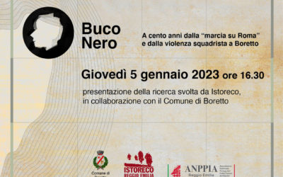 Buco Nero, Boretto 1922: lo squadrismo fascista e l’assassinio di Fulgenzio Zani