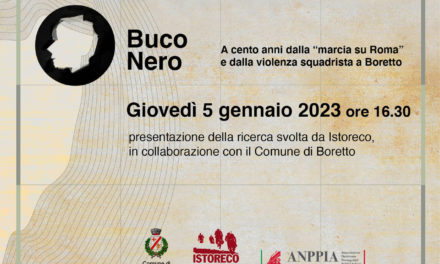 Buco Nero, Boretto 1922: lo squadrismo fascista e l’assassinio di Fulgenzio Zani