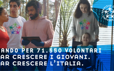 Candidature aperte per il Servizio Civile 2023 in Istoreco – PROROGA AL 20 FEBBRAIO