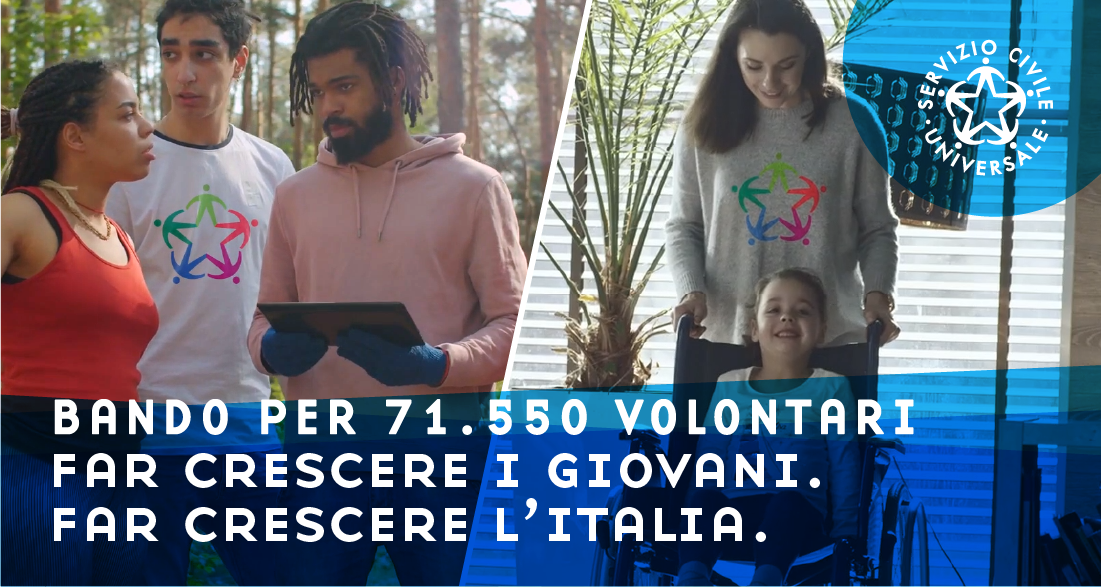 Servizio Civile 2023 in Istoreco, ecco le graduatorie delle selezioni