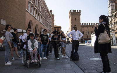 Viaggio della Memoria “La Ferrara ebraica” con il Comune di San Polo